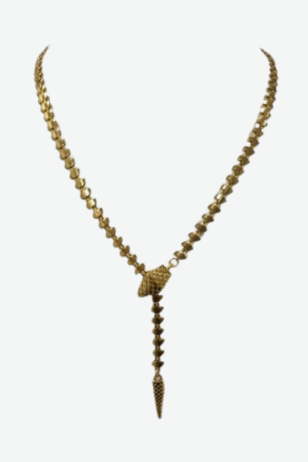 The Milan Snake Chain Necklace