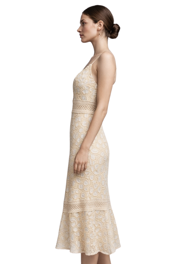 The Juliette Midi Dress - pookie and sebastian