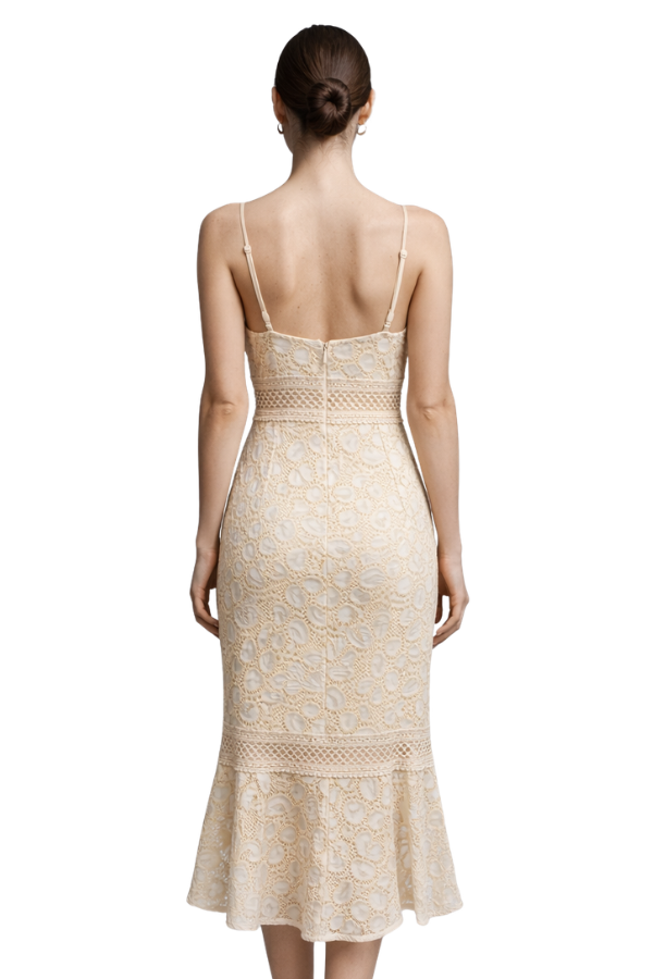 The Juliette Midi Dress - pookie and sebastian