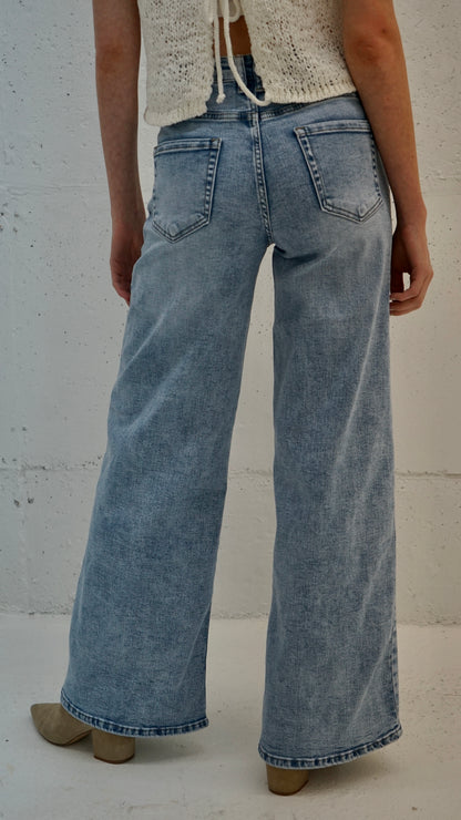 Super Stretch Italian Denim