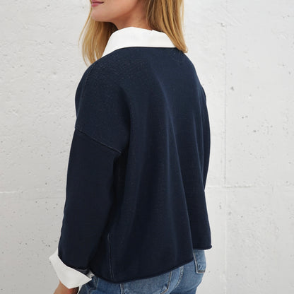 2-Sided NYC Sweater,