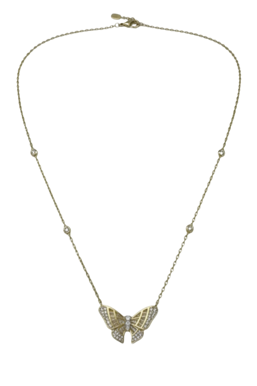 Butterfly Dreams Necklace