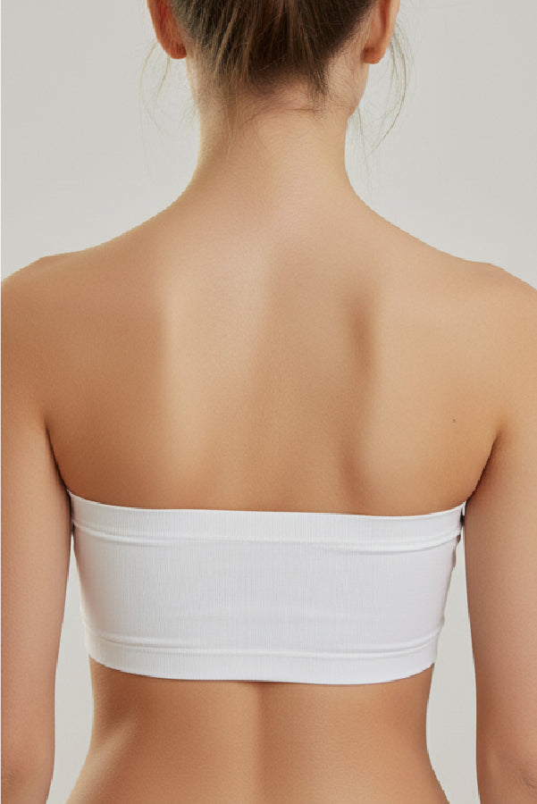 Necessary Cupped Bandeau - pookie and sebastian