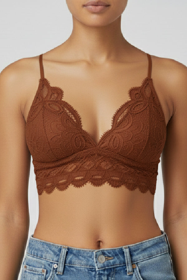 Our Lace Bralette