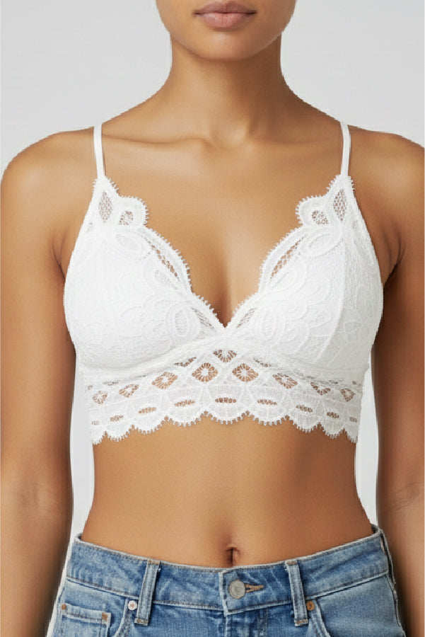 Our Lace Bralette