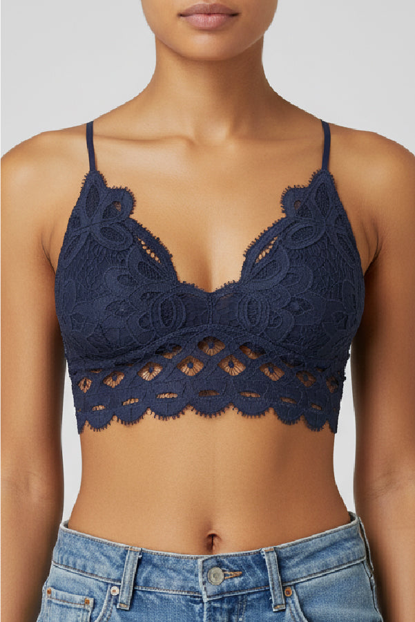 Our Lace Bralette