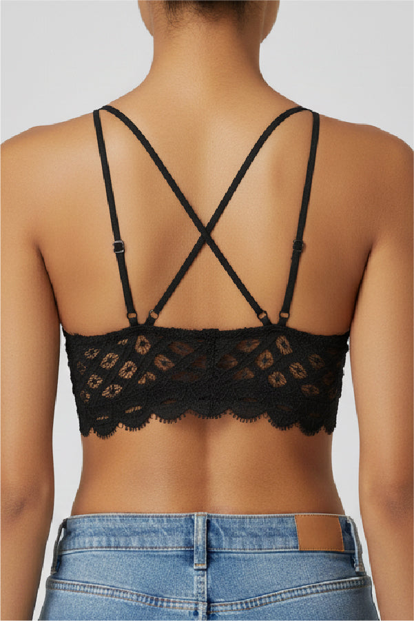 Our Lace Bralette