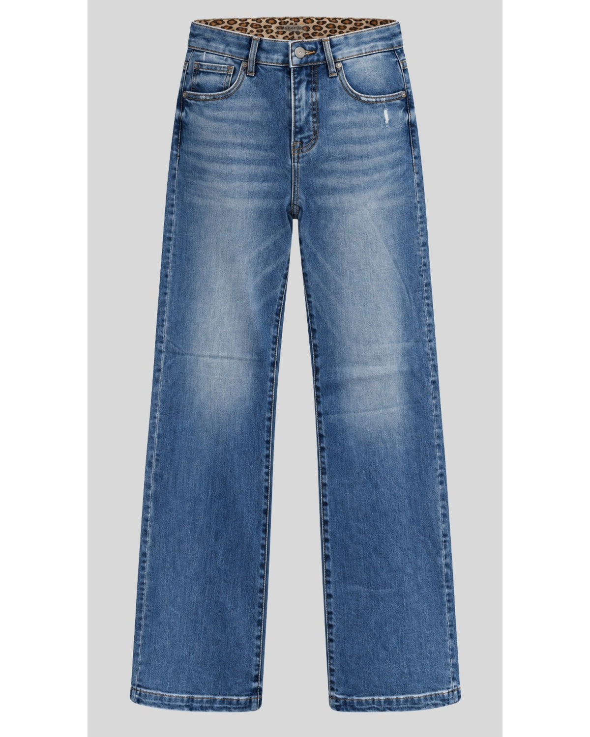 The Valentina Wide Leg Jeans