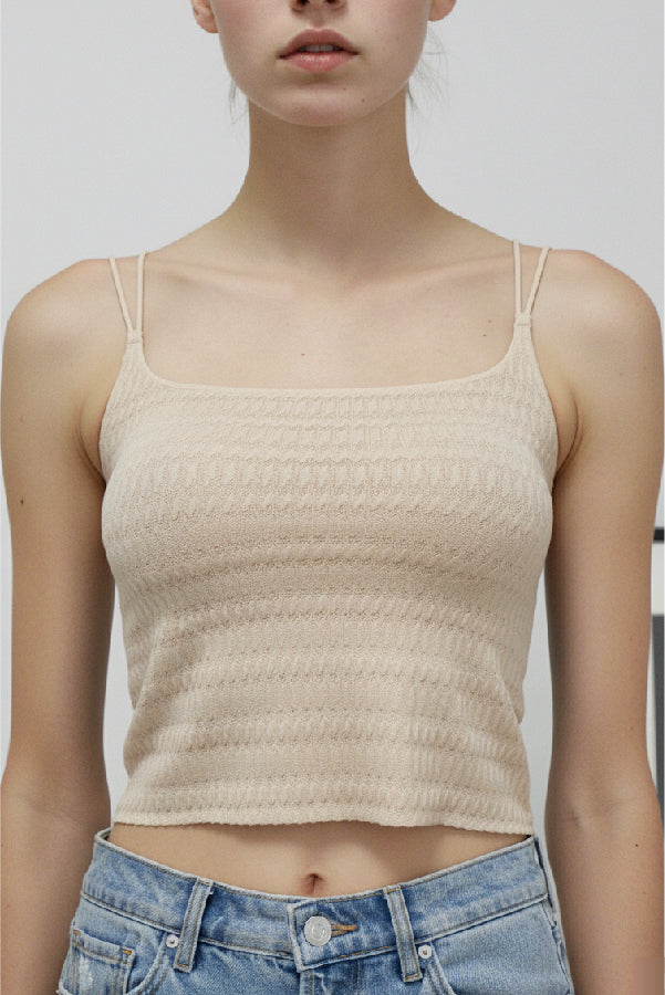 The Elara Bralette Cami - pookie and sebastian