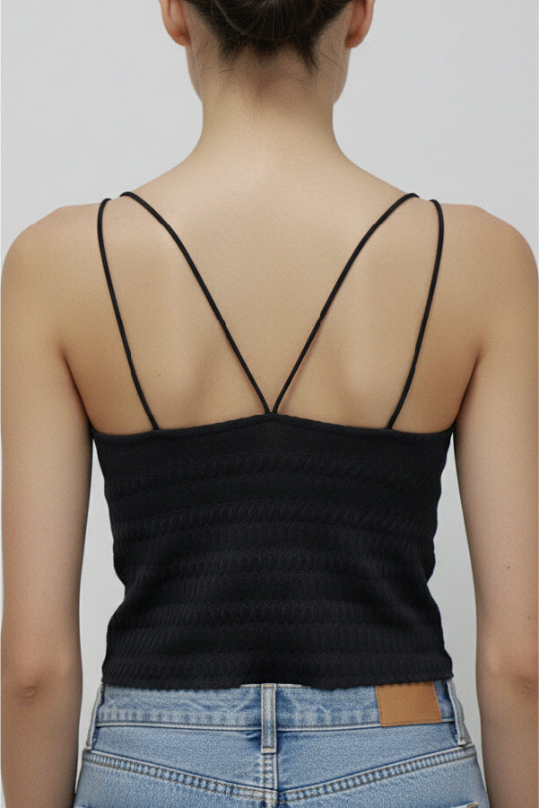 The Elara Bralette Cami - pookie and sebastian