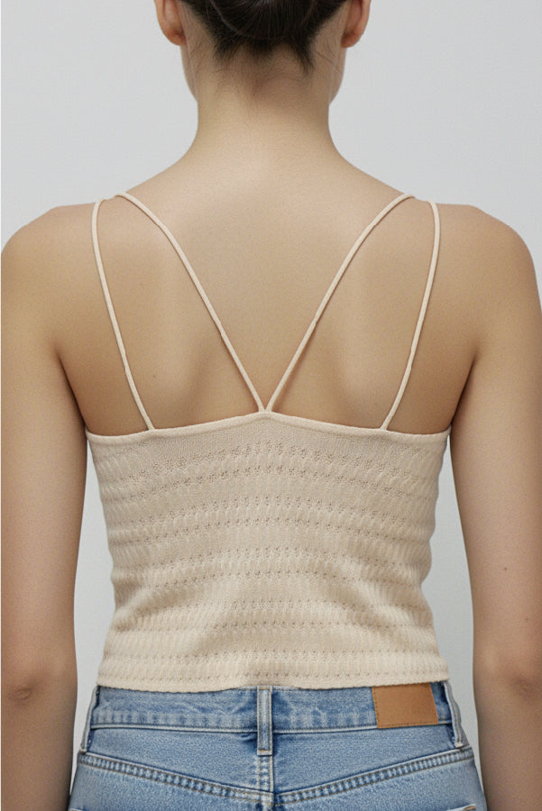 The Elara Bralette Cami - pookie and sebastian